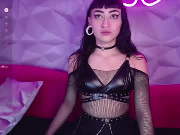 Daraanox, 20 years old, Welcome my room ? #teen #goth #young #deepthroat #ahegao, webcam photo