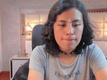 Darknes_8, 18 years old, Lovense Lush on - Interactive Toy that vibrates with your Tips #lovense #petite #new #18 #latina, webcam photo