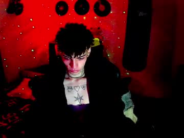 Live twink cam Darkness_prince_x, age 19 yrs nude and streaming