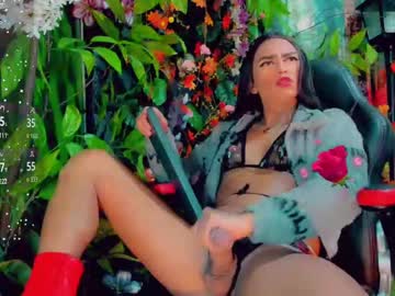 Dayana_dias, 25 years old, GOAL: Make me moan [2 tokens remaining] Touch me with looks ..... and get wet with your tips??? #latina #trans #new #bigcock #c2c, webcam photo