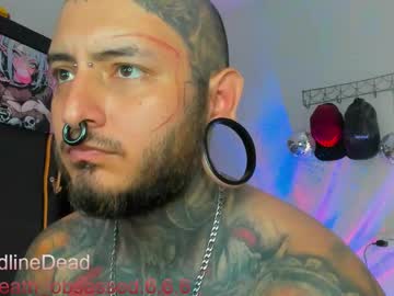 BDSM Master Death_ink666 live domination webcam