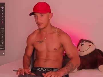 Live gay cam model Deban_miller streaming now in HD