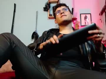 BDSM Master Diegobiker live domination webcam