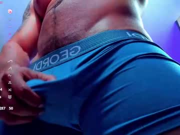 Muscle cam star Dixon_ray_, 27 yrs