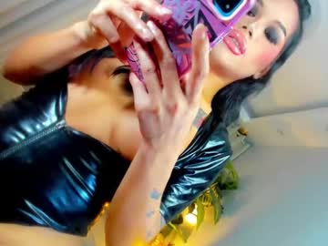 Skinny Asian cam girl Dominantgoddessontop | 26 yrs live in HD