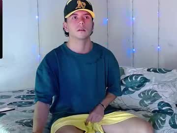 Dominic_hanks, 21 years old, friends hots make me cum morning CUM #lovense #bigcock #young #twink #cum, webcam photo