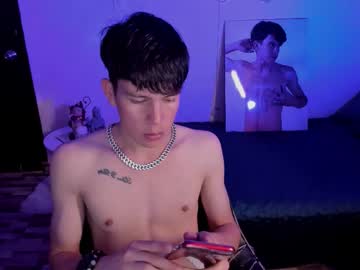 Dominicprince, 22 years old, GOAL: Dance sexy [55 tokens remaining] WELCOME TO MY ROOM!!! #femboy #teen #lovense #gay #18, webcam photo