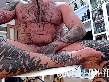 Muscle cam star Dondehaypelohayalegria, 38 yrs