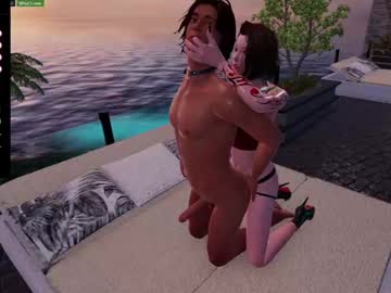 Dream_sunshine • mistress20y • Chaturbate • public