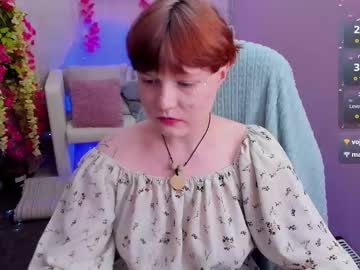 Dreammyluna, 19 years old, GOAL: Dance with fan [100 tokens remaining] Hello! I am Luna, welcome in my room #lovense #teen #18 #redhead #cute, webcam photo