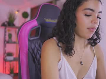 Dulce_desire_, 18 years old, GOAL: ?flash tits + spank tits x 3 [34 tokens remaining] Enjoy! #new #latina #bigass #teen #18, webcam photo