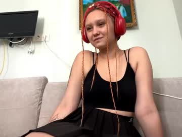 Edytcollins, just if u wanna see how I play with shouders #new #teen #redhair #18 #shy [42 tokens remaining], webcam photo