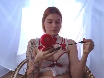 Eldaacey, 19 years old, Goal: Handbra! Bonnie with you ? I wish everyone a good mood?? I'm glad to see you ?? #bigboobs #18 #redhead #teen #lovense [106 tokens remaining], webcam photo