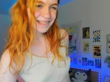 Elly_milas, 21 years old, GOAL: ? Off top - TOPLESS  ? [149 tokens remaining] Welcome! Let's play ^^  #teen #young #natural #18 #redhead, webcam photo