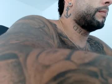 Muscle cam star Elosocazador, 35 yrs