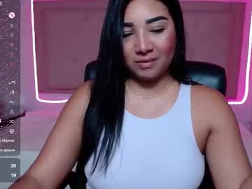 Emeralrose, 20 years old, GOAL: play tits 35 [1000 tokens remaining] Welcome to my room! #bigass #latina #lovense #young #ebony, webcam photo