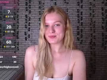 Emiliaduchess, 19 years old, bare back [80 tokens left] #new #teen #bigboobs #lovense #blonde, webcam photo