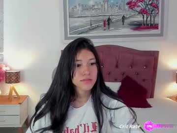 Emmiejones_, 18 years old, [41 tokens to goal] -- Current Goal: lick the head of your cock at 55 tokens -- have you ever fucked a juvenile pussy? #new #latina #daddysgirl #cumshow #pussy, webcam photo