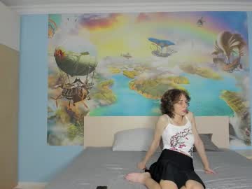 Enchaanted_fay, 18 years old, hey i`m Mila ? GOAL: I going to tease you with my boobies >_<  #teen #smalltits #18 #new #lovense [44 tokens remaining], webcam photo