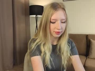 Ericanamey, 18 years old, Call me Erica! Im #new model, #18 y.o, #blonde and #shy girl with #smalltits ? | Goal: Play with my boobs ? [86 tokens remaining], webcam photo