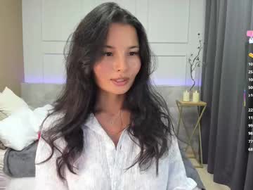 Skinny Asian cam girl Erika_soft | 24 yrs live in HD