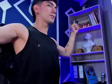 Etham_wolf_, I'm here to fulfill your darkest fantasies, will you dare to tell me? - Multi Goal: naked [111tk each Goal] #feet #cum #bigcock #master #young, webcam photo