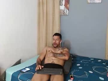 Muscle cam star Ethan_kyle_tormer, 39 yrs