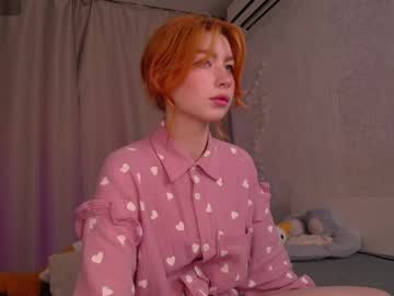 Evaa_moonn_, 23 years old, Let's fun together:? #redhead #smalltits #18 #bigass #bigpussylips #teen #lovense #daddy, webcam photo