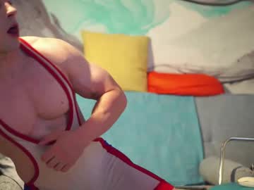 Muscle cam star Evildavil
