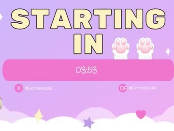 Fantasyella, 21 years old, GOAL: Bottoms off [536 tokens remaining] Thank you loves  #teen #new #lovense #bigboobs #young, webcam photo