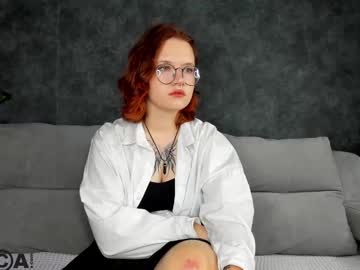 Ficha_fia, 21 years old, Get up and twist [21 tokens left] #new #18 #nonude #curvy #redhead, webcam photo