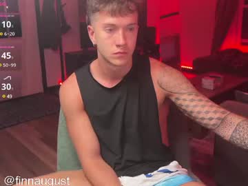 Finnaugust, 25 years old, Fun with Finn! #muscle #lovense #bigass #young #gay, webcam photo