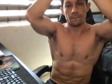 Muscle cam star Fitboyman, 36 yrs