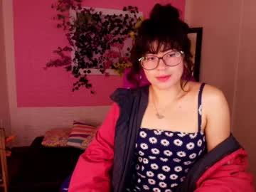 Flora_blue, 28 years old, #glasses #dirtytalk #pvtopen #latina #new All Goals Completed!!!, webcam photo
