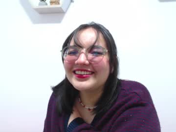 Gaby99_, 21 years old, bounce boobs + ahegao face + saliva [96 tokens left] #bbc #saliva #young #shy #glasses, webcam photo