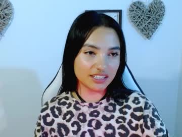 Gaby_saikozz, Hello everyone, im new here ? PVT OPEN - LUSH ON #teen #natural #new #18 #latina #teen, webcam photo