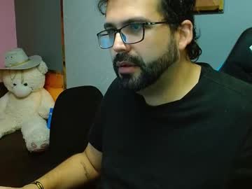 Catch me live as Geeklatin88, age 30 yrs in premium male cam shows