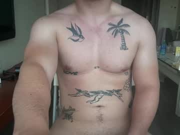 Muscle cam star Gentleleo75