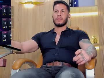 Muscle cam star George_diesell_, 33 yrs