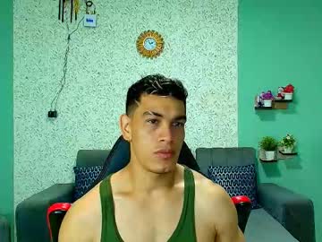 Muscle cam star Gilbert_marquez
