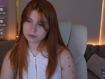 Gingerrpink, GOAL: My first day [150 tokens remaining] Hey, hey) Im new here) let's get to know each other <3)  #new #sexy #ass #tits #lovense, webcam photo
