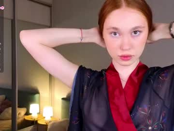 Glitchkaley, 18 years old, lets get it started [11 tokens left] Hey I'm Alice lets have fun together !  Fav patterns 77 | 222 #new #lovense #redhead #teen #18, webcam photo