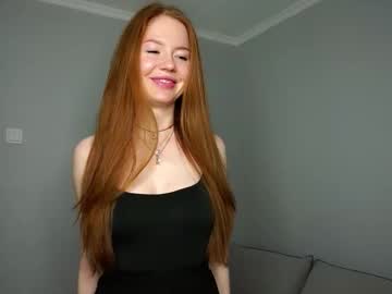 Gngrdream, 21 years old, Goal: off skirt and twerk ;. I came here to conquer this site  #new #teen #bigass #natural #redhead [150 tokens remaining], webcam photo