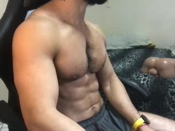 God_hunkules • muscle • Mount Olympus • public