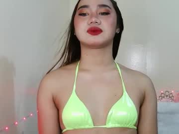 Skinny Asian cam girl Goddess_aria live in HD