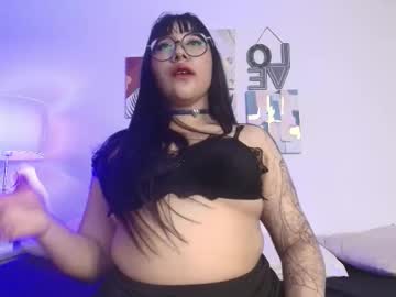 Hanabi_06, Naked + Dance ?? #glasses #natural #curvy #goth #young [90 tokens remaining], webcam photo