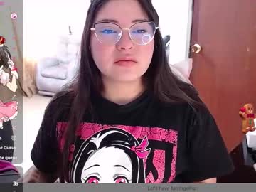 Hanna__11_, 24 years old, Hello love, welcome to my room - Multi Goal: ?squirt? [1222tk each Goal] #lovense #18 #latina #squirt #shy, webcam photo