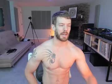 Muscle cam star Hanzkoch, 34 yrs