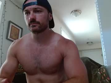 Muscle cam star Hbdude27, 37 yrs