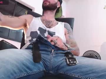 BDSM Master Helldoors87 live domination webcam